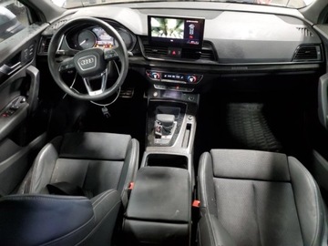 Audi Q5 II 2022 Audi SQ5 2022r., Premium 3.0 Benzyna 349KM, zdjęcie 7