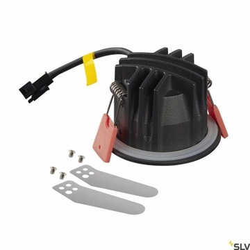 Встраиваемый потолочный светильник NUMINOS XS Spotline SLV