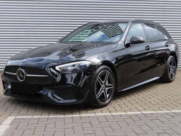 Mercedes Klasa C W206 Kombi 1.5 180 170KM 2025 C Klasa 180 Business Edition Estate 1.5 (170KM) 2025, zdjęcie 1