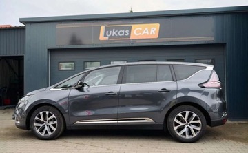 Renault Espace V Van 1.8 Energy TCe 225KM 2017 Renault Espace Renault Espace 1.8 TCe FAP Initiale Paris EDC 1.8 Benzyna, zdjęcie 5