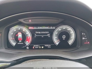 Audi Q7 II 2021 Audi Q7 2021r., PREMIUM, od ubezpieczalni 2.0 Benzyna 248KM, zdjęcie 10