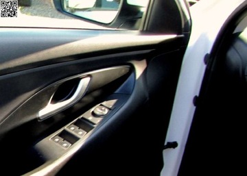 Hyundai i30 III Wagon 1.6 CRDI 115KM 2018 Hyundai i30 Black Weekend-Salon PL Serwisowany w ASO 1.6 Diesel 116KM, zdjęcie 10