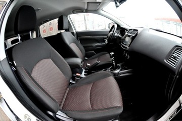 Mitsubishi ASX I SUV Facelifting 2016 1.6 114KM 2018 Mitsubishi ASX 1.6 HDI 116 KM Lift Navi Klima, zdjęcie 7