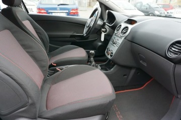 Opel Corsa D Hatchback 1.4 Twinport ECOTEC 90KM 2007 Opel Corsa 1.4 Benzyna 90KM w super stanie,, zdjęcie 20