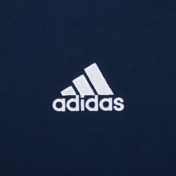 Bluza Męska Adidas Bawełniana Z Kapturem XL