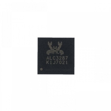 Karta Muzyczna Realtek ALC3287 ALC3287-CG QFN-48