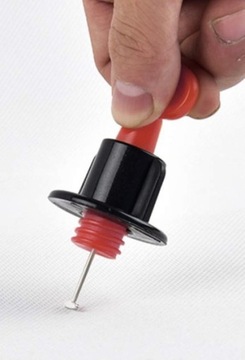 Zaciski klipsy system do poziomowania płytek zestaw 51 sztuk