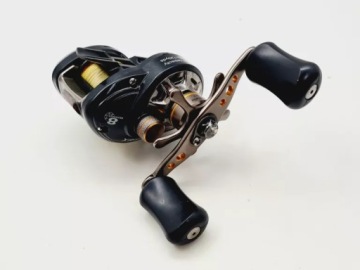 CITRIX OKUMA REEL CI-273VLX ПЕРЕДАЧА 7.
