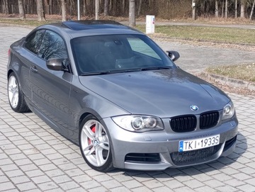 BMW Seria 1 F20-F21 2012 BMW 135i- 400 koni -Automat Xenon, zdjęcie 7