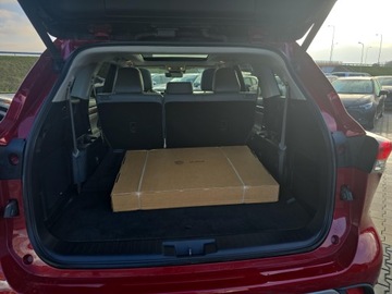 Toyota Highlander III 2.5 248KM 2021 Toyota Highlander 2.5 Executive Toyota Highlander, zdjęcie 12