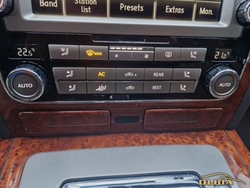 Volkswagen Phaeton 4.2 i V8 40V 335KM 2012 Volkswagen Phaeton Oplacony Exclusive Skory 4x4 Automat Pneumatyczne zawie, zdjęcie 35