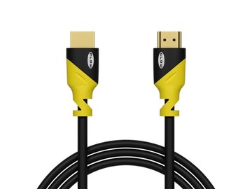 Kabel Blow HDMI - HDMI 3 m 1,4V HIGH SPEED 4K ULTRA HD