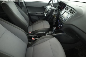 Hyundai i20 II Hatchback 5d Facelifting 1.0 T-GDi 100KM 2018 Hyundai i20 1.0 T-GDI, Salon Polska, Serwis ASO, zdjęcie 6