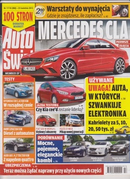 Auto świat 17-18/2012