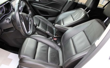 Opel Mokka I SUV 1.6 CDTI Ecotec 136KM 2017 Opel Mokka X Zarejestrowany Wyposazony 1.6 Diesel 136KM, zdjęcie 18