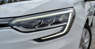 Renault Megane IV Grandtour Facelifting 1.3 TCe 140KM 2022 Renault Megane 1.3i 140 kM Automat Full Led Navi Kamera Czujniki Keyless F, zdjęcie 10