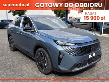 Peugeot 3008 III 2025 Od ręki - Allure e-DCS 1.2 mHEV 145KM / Pakiet Panorama, Bezpieczeństwo