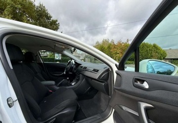 Citroen C5 III Sedan 1.8i 16V 125KM 2008 Citroen C5 Citroen C5 1.8i 16V Dynamique Equilibre 1.7 Benzyna 125KM, zdjęcie 21