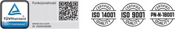 НАБОР 4x ТОНЕРА ДЛЯ CANON i-SENSYS MF657Cdw MF655Cw MF655Cdw MF651 CRG-067