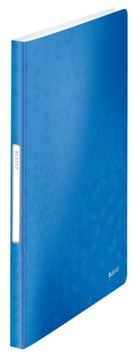 ALBUM OFERTOWY 40 koszulek niebieski Teczka LEITZ
