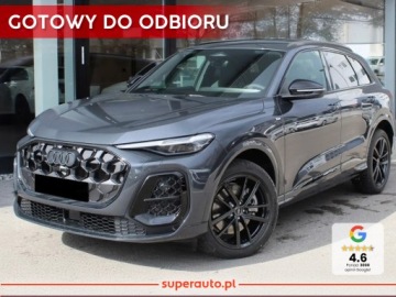 Audi Q5 II SUV Facelifting 2.0 40 TDI 204KM 2026 AUDI Q5 TDI quattro Suv 2.0 (204KM) 2026