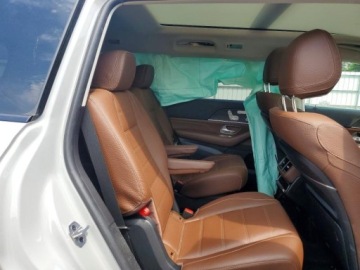 Mercedes GLS X167 2024 Mercedes-Benz GLS 580 4matic 2024 4.0 Benzyna 510KM, zdjęcie 10