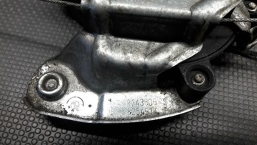 8243806 MECHANIZMUS OKNO LEVÝ ZADNÍ BMW X5 E53