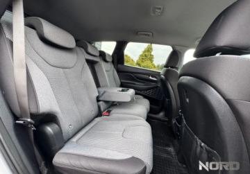 Hyundai Santa Fe IV SUV 2.0 CRDi 185KM 2020 Hyundai Santa Fe Bezwypadkowy, FV23, 4x4, Executive, gwarancja 12m, Polski, zdjęcie 11