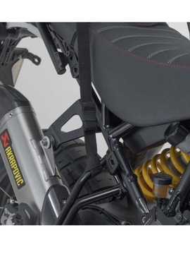 TORBA SW-MOTECH DRYBAG 26 L WATERPROOF GREY/BLACK