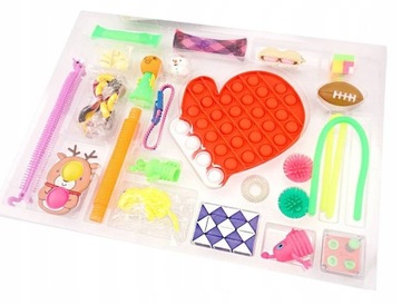 АДВЕНТ-КАЛЕНДАРЬ НЕПОСЕДА ИГРУШКИ ДЛЯ ДЕТЕЙ