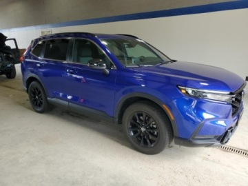 Honda CR-V VI 2024 Honda CR-V 2024r., Sport, 2L, od ubezpieczalni 2.0 Hybryda 147KM, zdjęcie 2