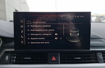 Audi A4 B9 Limousine Facelifting 2.0 35 TFSI 150KM 2021 Audi A4 Limousine 35TFSI 150KM Advanced Stronic Adapt.TempAmbienteMatrixLE, zdjęcie 17