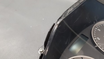 30786344 PŘÍSTROJOVÁ DESKA BUDÍKY VOLVO S40 II V50 D