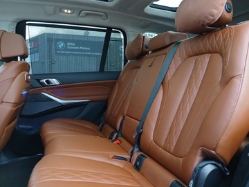 BMW X7 SUV 3.0 40d 340KM 2023 BMW X7 BMW X7 M sport,Salon PL, zdjęcie 18