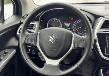 Suzuki SX4 II S-cross Facelifting 1.4 BOOSTERJET 140KM 2017 Suzuki SX4 S-Cross 1,4T 140KM FULL LED Navi Key-Less Bezwypadkowy Serwisow, zdjęcie 17