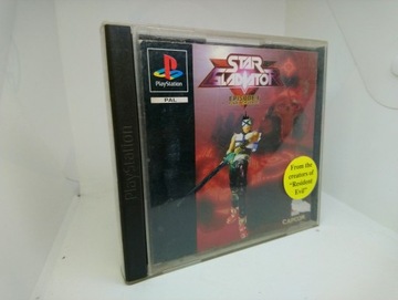 Звездный гладиатор PS1 PSX