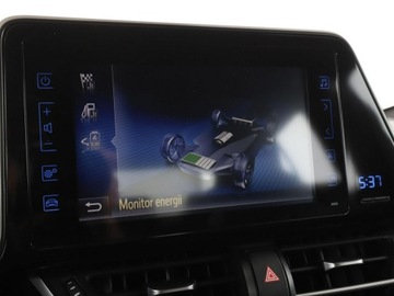 Toyota C-HR I Crossover 1.8 Hybrid 122KM 2016 Toyota C-HR navi kamera ACC LED, zdjęcie 25