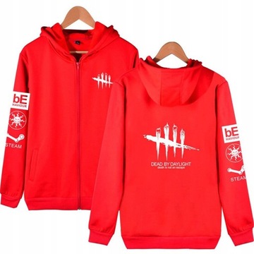 HOODIE BLUZA M?SKA ROZPINANA Dead by daylight DHD