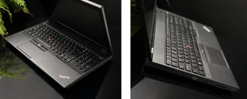 Прочный ThinkPad L 15,6 дюйма | iINTEL i5 | 1 ТБ NVMe, 32 ГБ ОЗУ DDR4 | OFFICE Windows