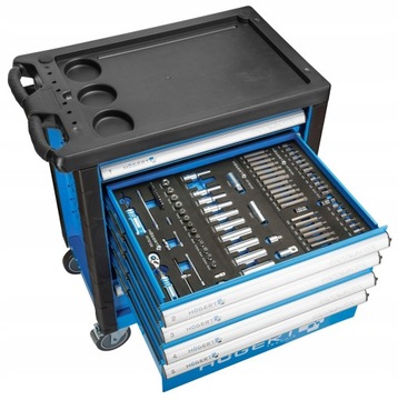 ИНСТРУМЕНТАЛЬНАЯ ТЕЛЕЖКА HOGERT ИНСТРУМЕНТАЛЬНЫЙ ШКАФ С ОБОРУДОВАНИЕМ ДЛЯ МАСТЕРСКОЙ 252