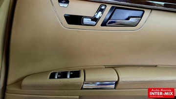 Mercedes Klasa S W221 Limuzyna 3.0 V6 (320 CDI) 235KM 2009 Mercedes-Benz Klasa S Mercedes-Benz S 350 CDI Lpng OKAZJA 3.0 Diesel 235KM, zdjęcie 13