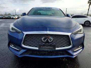 Infiniti Q60 II 2019 Infiniti Q60 2019 INFINITI Q60 PURE 3.0 Benzyna 300KM, zdjęcie 5