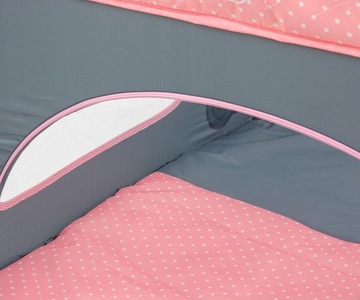 Манеж Milly Mally Fun Pink Bear