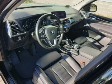 BMW X3 G01 SUV 2.0 30e 292KM 2021 BMW X3 xDrive 30e Plug-in-Hybrid 292KM / Live Cocpit Sport fotel / FV23% PL, zdjęcie 4