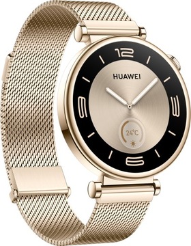 Smartwatch HUAWEI Watch GT 4 Elegant 41mm Złoty