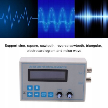Генератор функций DDS Генератор волновых сигналов