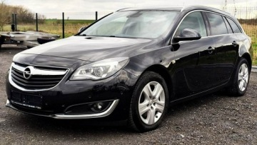 Opel Insignia I Country Tourer 1.6 Turbo ECOTEC 170KM 2015 Opel Insignia Bi-Xenon Navi PDC Gwarancja, zdjęcie 2