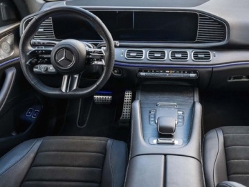 Mercedes GLE V167 SUV Plug-In Facelifting 2.0 350de 333KM 2025 GLE 350 de 4-Matic AMG Line 2.0 (333KM) 2025, zdjęcie 6