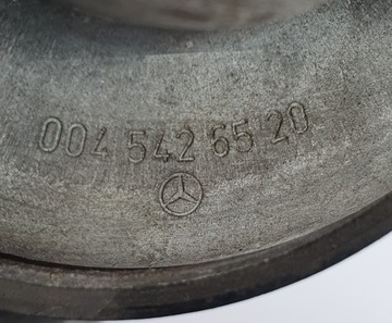 SIGNÁL KLAKSON MERCEDES VANEO W414 0045426520