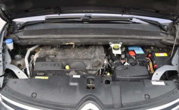 Citroen Grand C4 Picasso II Grand Picasso 2.0 BlueHDi 150KM 2014 Citroen C4 Grand Picasso 2.0 HDI 7-osob Exclusive Kamera Nawigacja 2.0, zdjęcie 29
